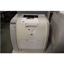 HP COLOUR LASERJET 3500 COLOUR LASER PRINTER