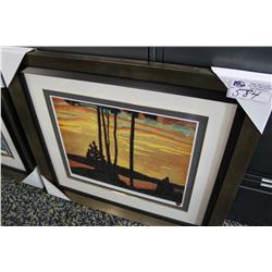 LIMITED EDITION PRINT 252/695