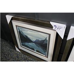 LIMITED EDITION PRINT 81/695