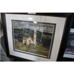 LIMITED EDITION PRINT 9/1750