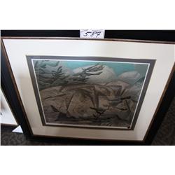 LIMITED EDITION PRINT 6/1750