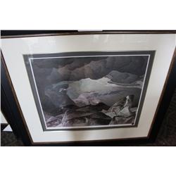 LIMITED EDITION PRINT 5/1750