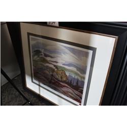 LIMITED EDITION PRINT 16/1750