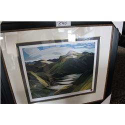 LIMITED EDITION PRINT 48/1750