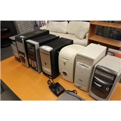 LOT OF MISC OFFICE EQUIPMENT