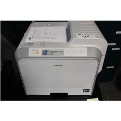SAMSUNG COLOUR CLP510 LASER PRINTER