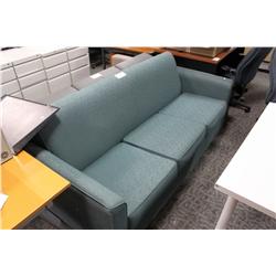 GREEN RECEPTION SOFA