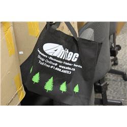 APPROX 18 BOXES OF ANITEC BAGS