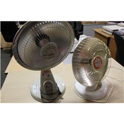 2 HEATERS