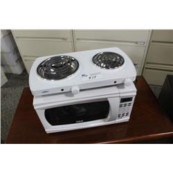 LOT OF LUNCHROOM APPLIANCES & SUPPLIES