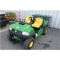 JOHN DEER GATOR 230 HOURS