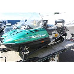 1996 BOMBARDIER SKI DOO ROTAX