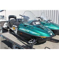1996 BOMBARDIER SKI DOO ROTAX 500