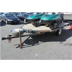 1996 RAINBOW TRAILER