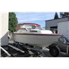 Image 1 : 1977 BOAT WITH TRAILER AND MOTOR 15%