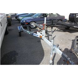 EZ LOADER TRAILER 15%