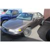 Image 1 : 2005 GREY BUICK CENTURY SEDAN