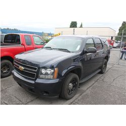 2008 CHEVROLET BLUE TAHOE