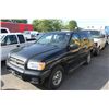 Image 1 : 2004 BLACK NISSAN PATHFINDER 4 DOOR SUV CHINOOK