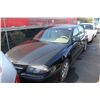 Image 1 : 2004 BLACK CHEVROLET IMPALA SEDAN