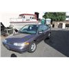 Image 1 : 1995 GREY MERCURY MYSTIQUE 4 DOOR SEDAN LS