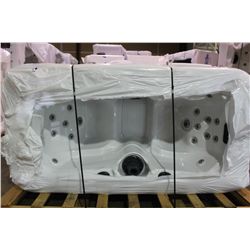 2 PERSON ULTRA COMPACT HOT TUB