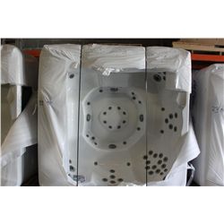 6 PERSON HOT TUB