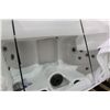 Image 1 : 2 PERSON ULTRA COMPACT HOT TUB
