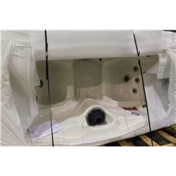 2 PERSON ULTRA COMPACT HOT TUB