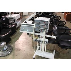 QUINTET VAPO PLUS SILOUET-TON MACHINE