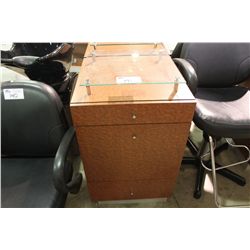 3 DRAWER STYLE STATION