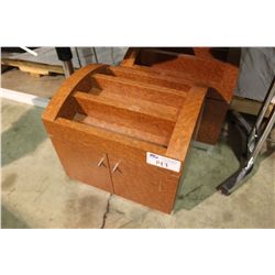 2 CHERRY STORAGE STATIONS