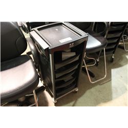 NP MOBILE PRODUCT CART