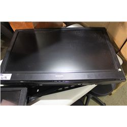 SONY 40' LCD TELEVISION WITH WALL MOUNT