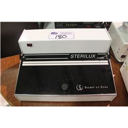 SILHOUET-TON STERILUX MACHINE