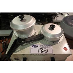 CLASSICO ELECTRIC WAX HEATER