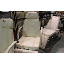 MULTI-ADJUSTABLE ESTHETICIANS CHAIR