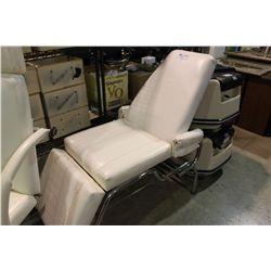 MULTI-ADJUSTABLE ESTHETICIANS CHAIR