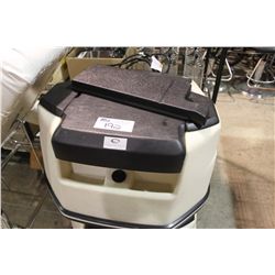 EUROPEAN TOUCH MOBILE ELECTRIC PEDICURE SPA