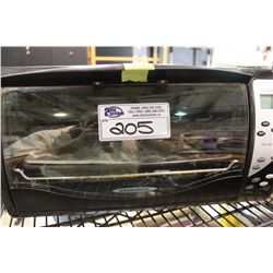 BLACK & DECKER TOASTER OVEN