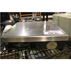 NCI ELECTRIC WEIGHT SCALE