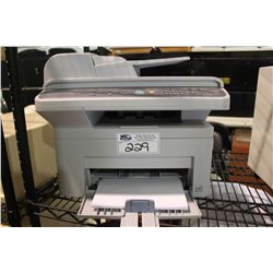 SAMSUNG ALL IN ONE PRINTER