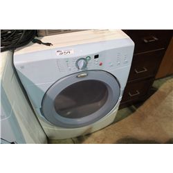 WHIRLPOOL DUET FRONT LOAD DRYER