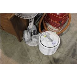 AIR PURIFYER HEATERS & FANS