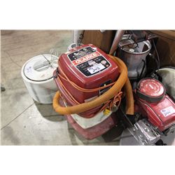 CLARK INDUSTRIAL SHOP VACUUM