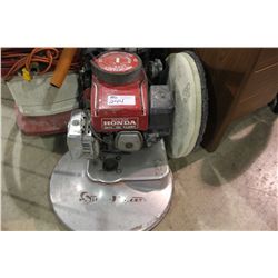 HONDA PROPANE SUPER BUFFER