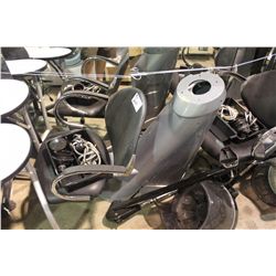 SALON WASH STATION WITH HAIR DRYER