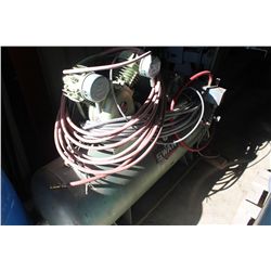 SWAN HORIZONTAL AIR COMPRESSOR