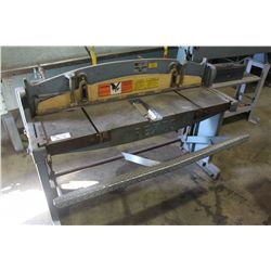 PEXTO MODEL 152K FOOT PRESS SHEAR