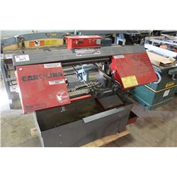 CAROLINA METAL CUTTING BAND SAW